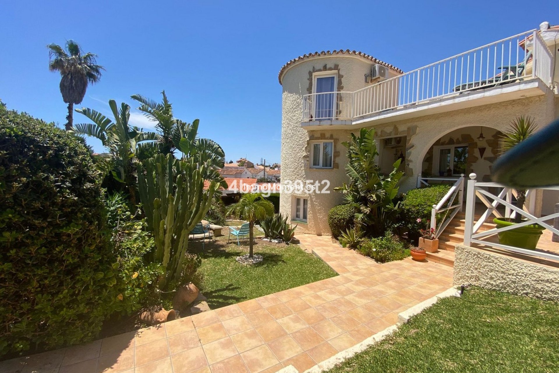 Resale - Detached villa - Mijas - El Faro