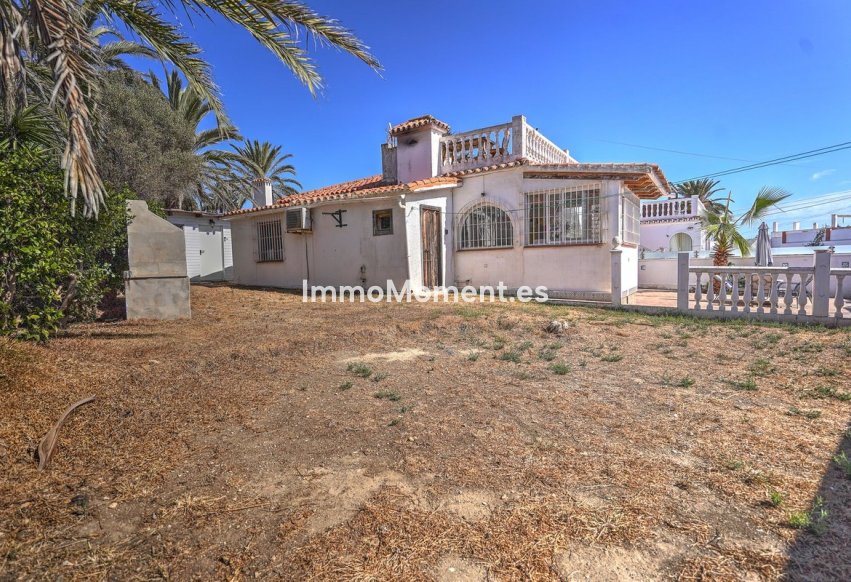 Resale - Detached villa - Mijas - El Faro