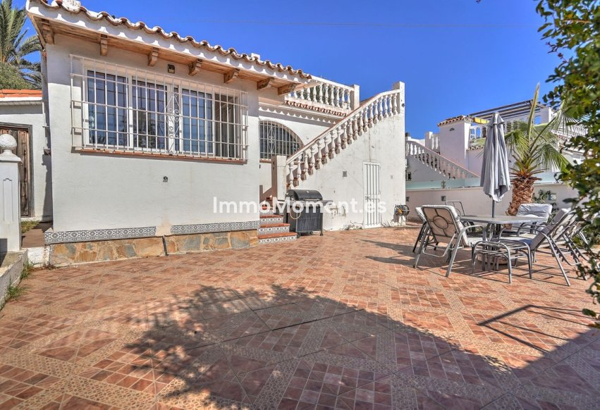 Resale - Detached villa - Mijas - El Faro