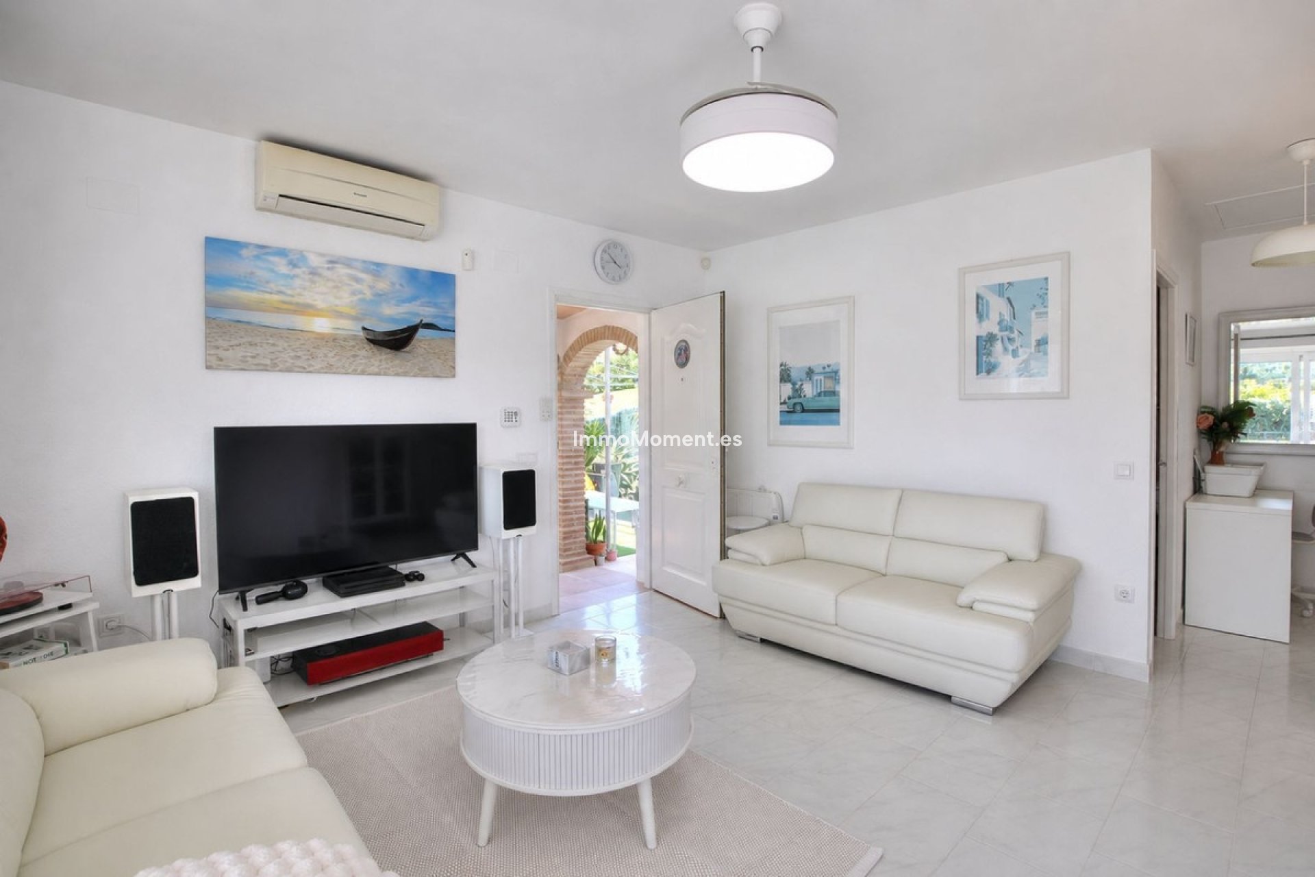 Resale - Detached villa - Mijas - El Faro