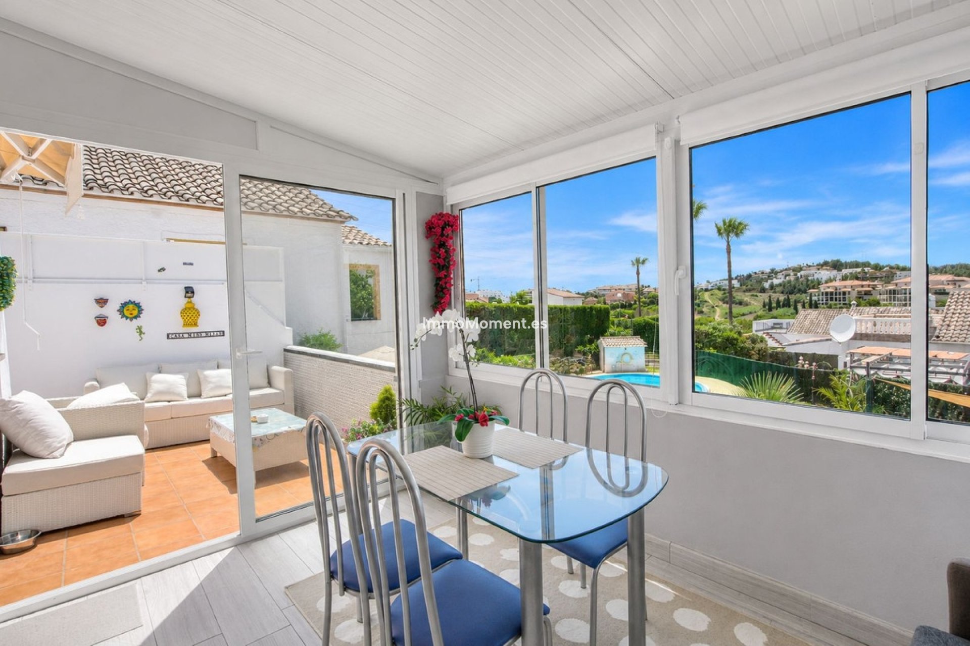 Resale - Detached villa - Mijas - El Faro