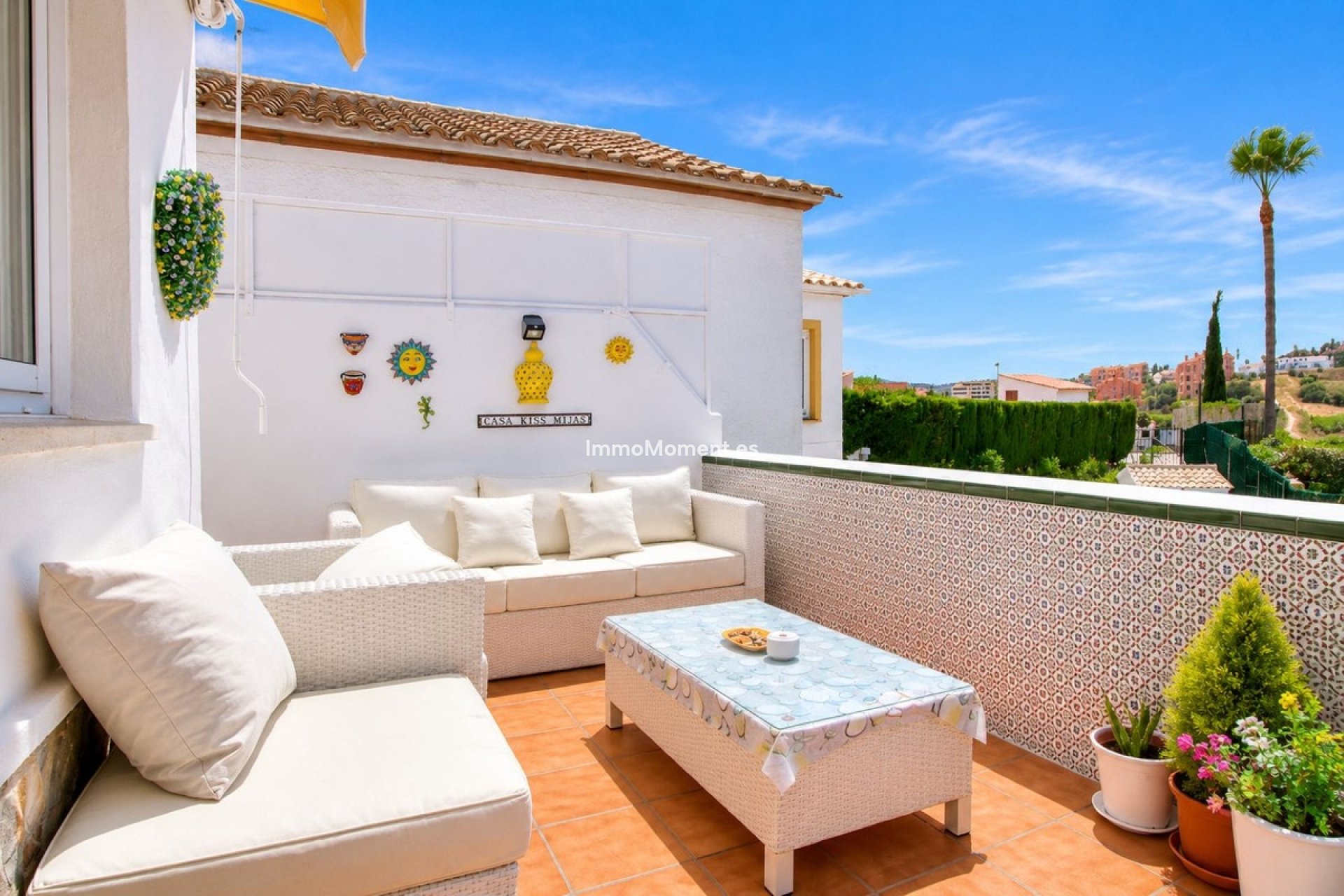 Resale - Detached villa - Mijas - El Faro