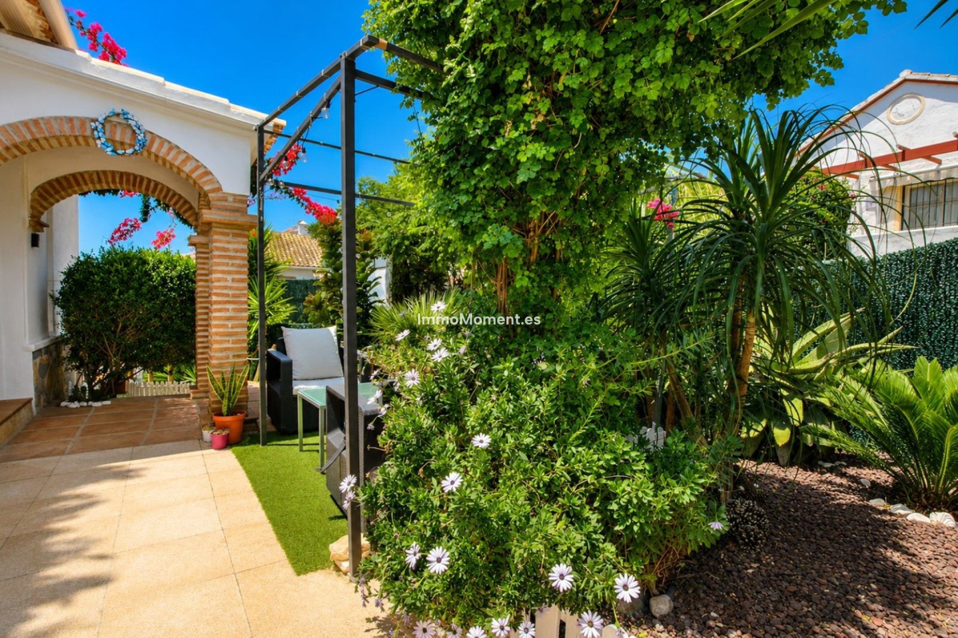 Resale - Detached villa - Mijas - El Faro