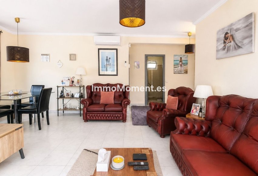 Resale - Detached villa - Mijas - El Faro