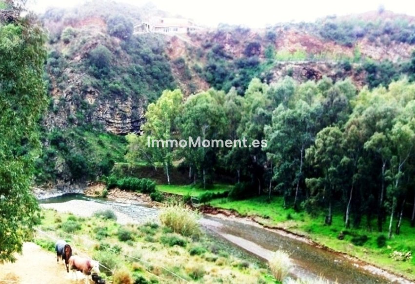Resale - Detached villa - Mijas - Entrerrios