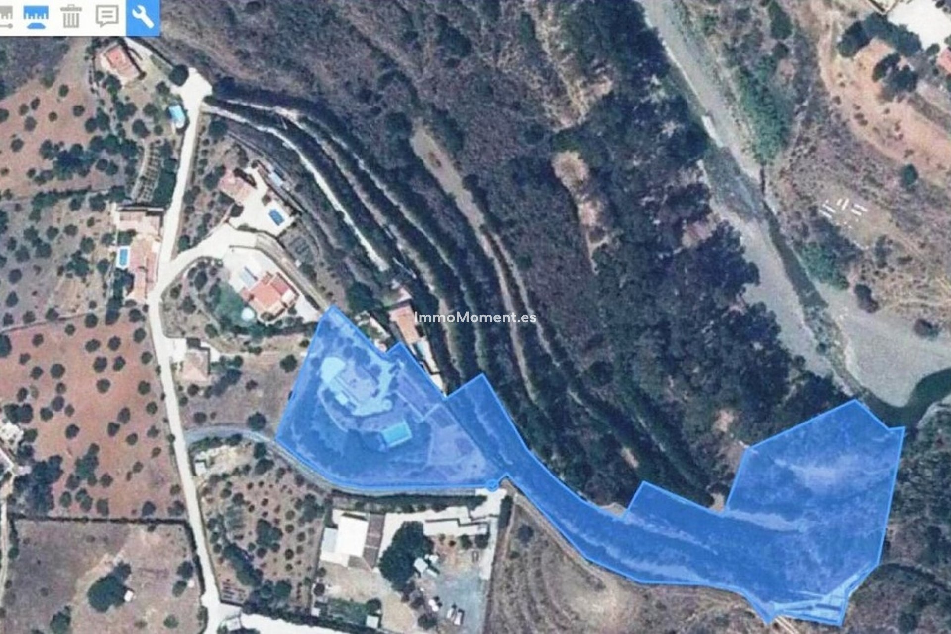 Resale - Detached villa - Mijas - Entrerrios