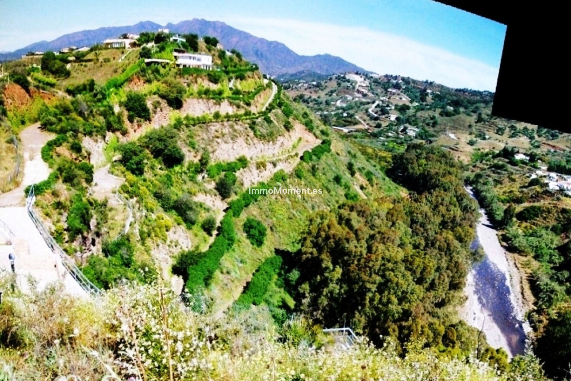 Resale - Detached villa - Mijas - Entrerrios
