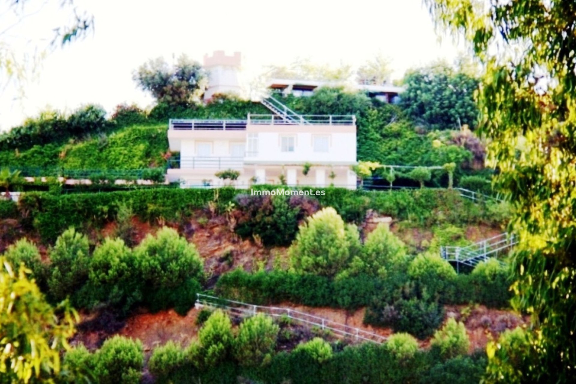 Resale - Detached villa - Mijas - Entrerrios