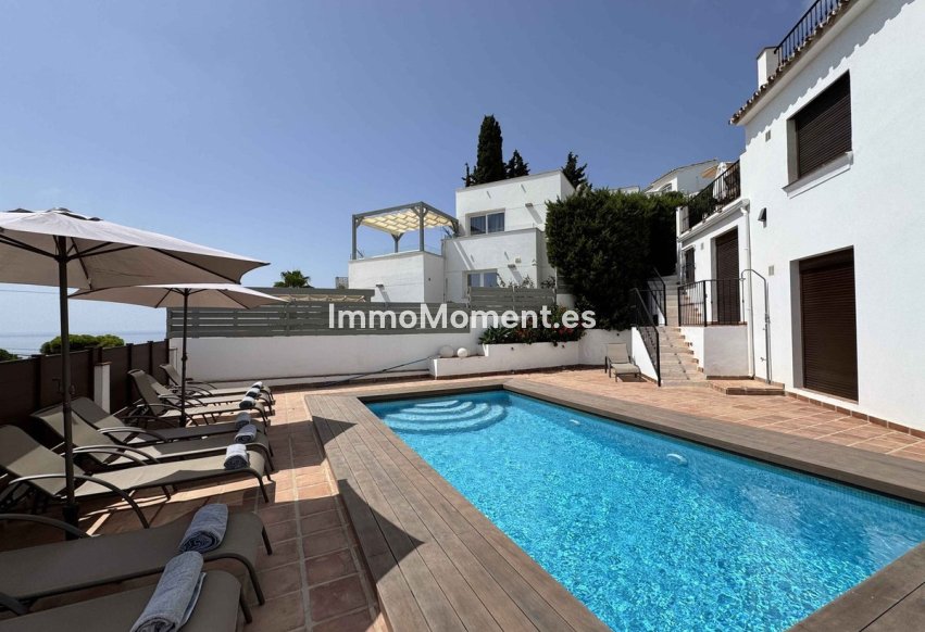 Resale - Detached villa - Mijas - La Cala de Mijas