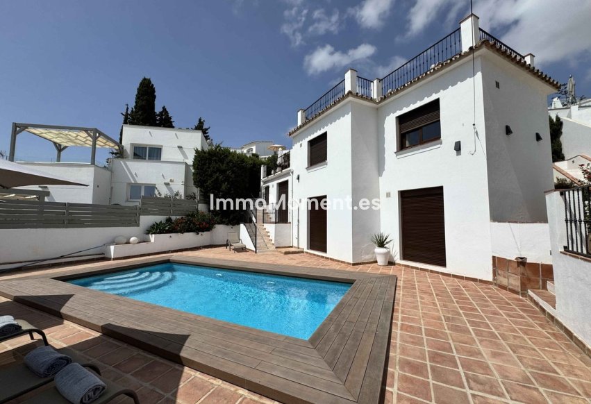 Resale - Detached villa - Mijas - La Cala de Mijas