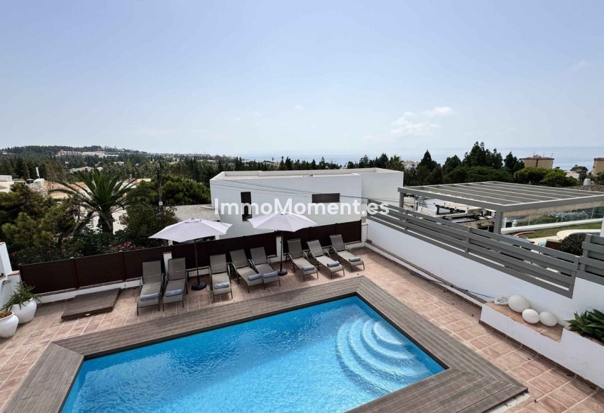 Resale - Detached villa - Mijas - La Cala de Mijas