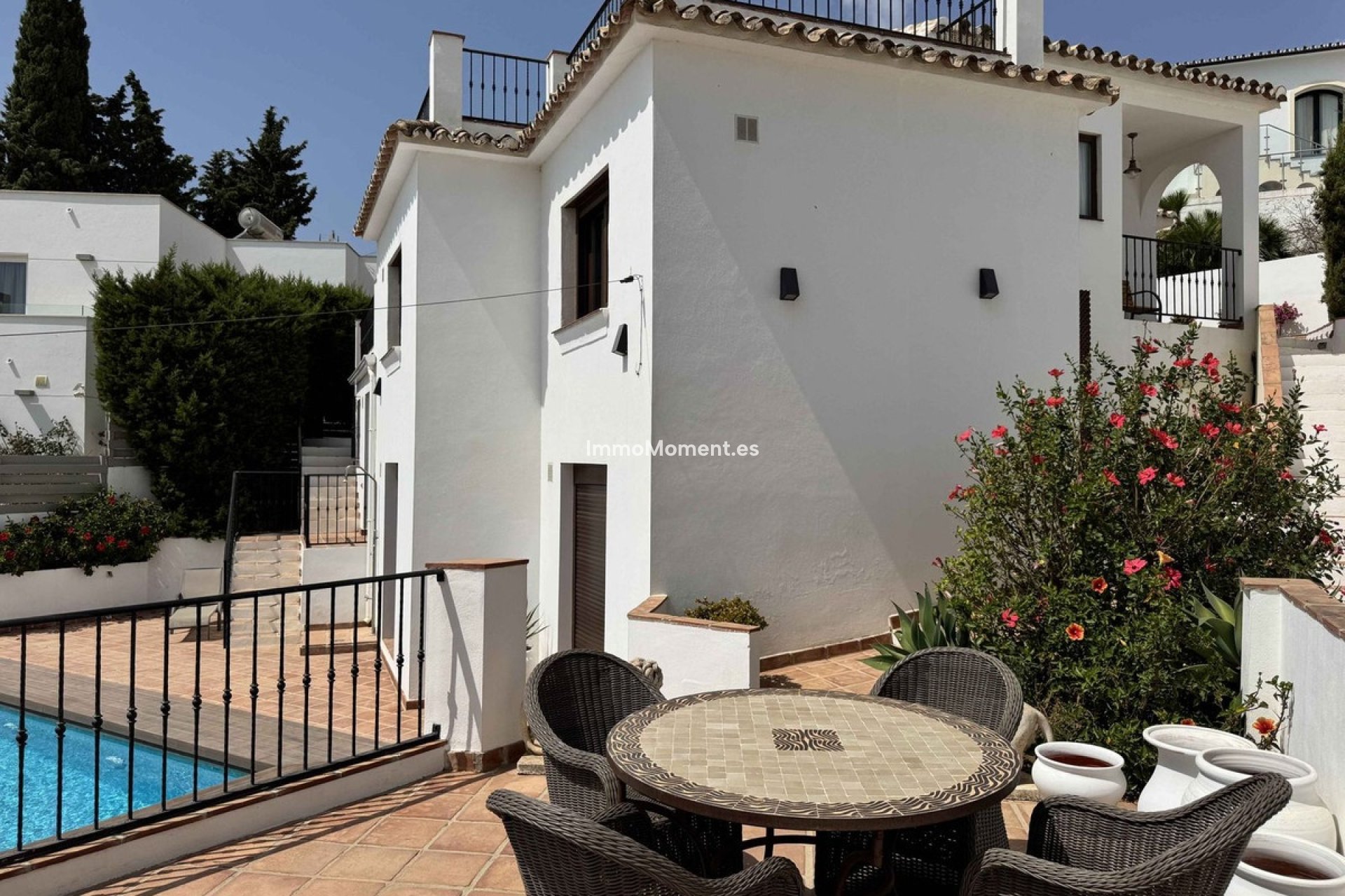 Resale - Detached villa - Mijas - La Cala de Mijas
