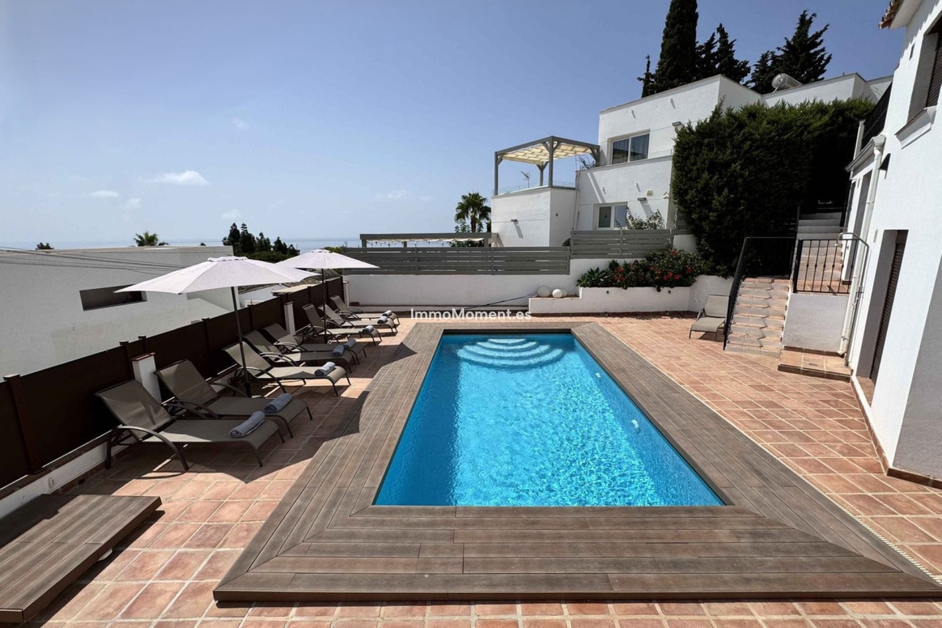 Resale - Detached villa - Mijas - La Cala de Mijas