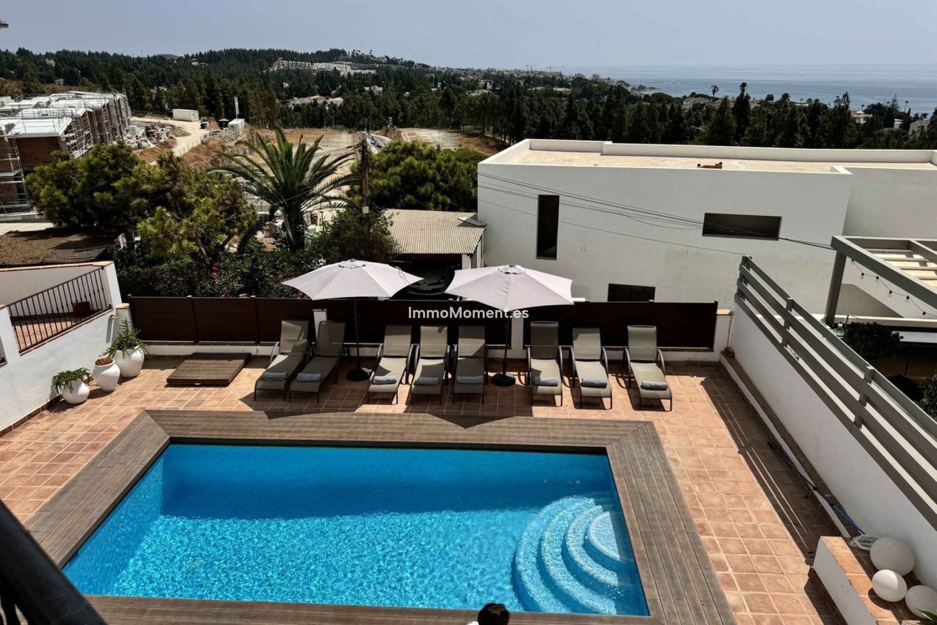 Resale - Detached villa - Mijas - La Cala de Mijas