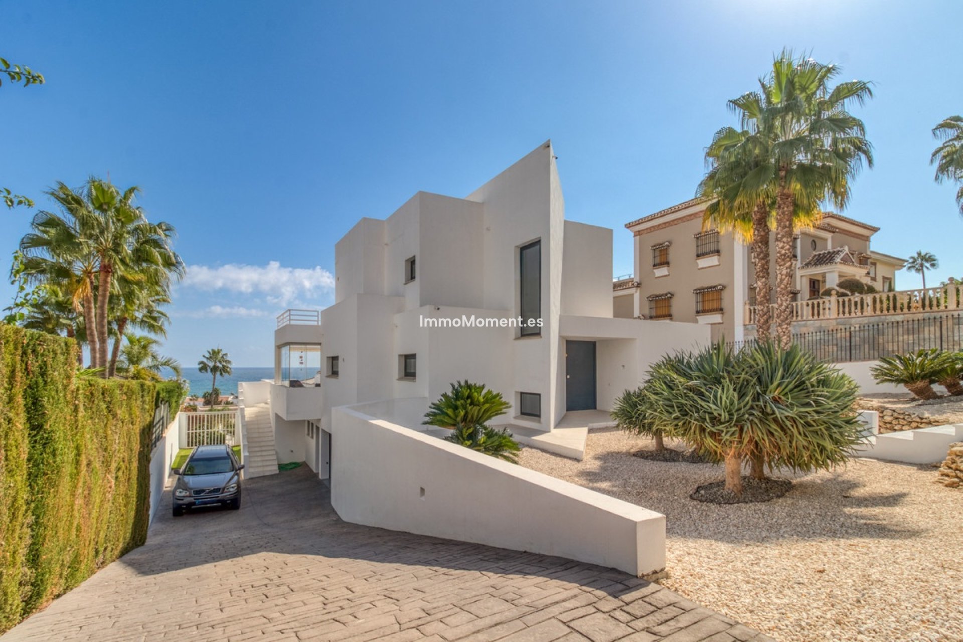 Resale - Detached villa - Mijas - La Cala de Mijas