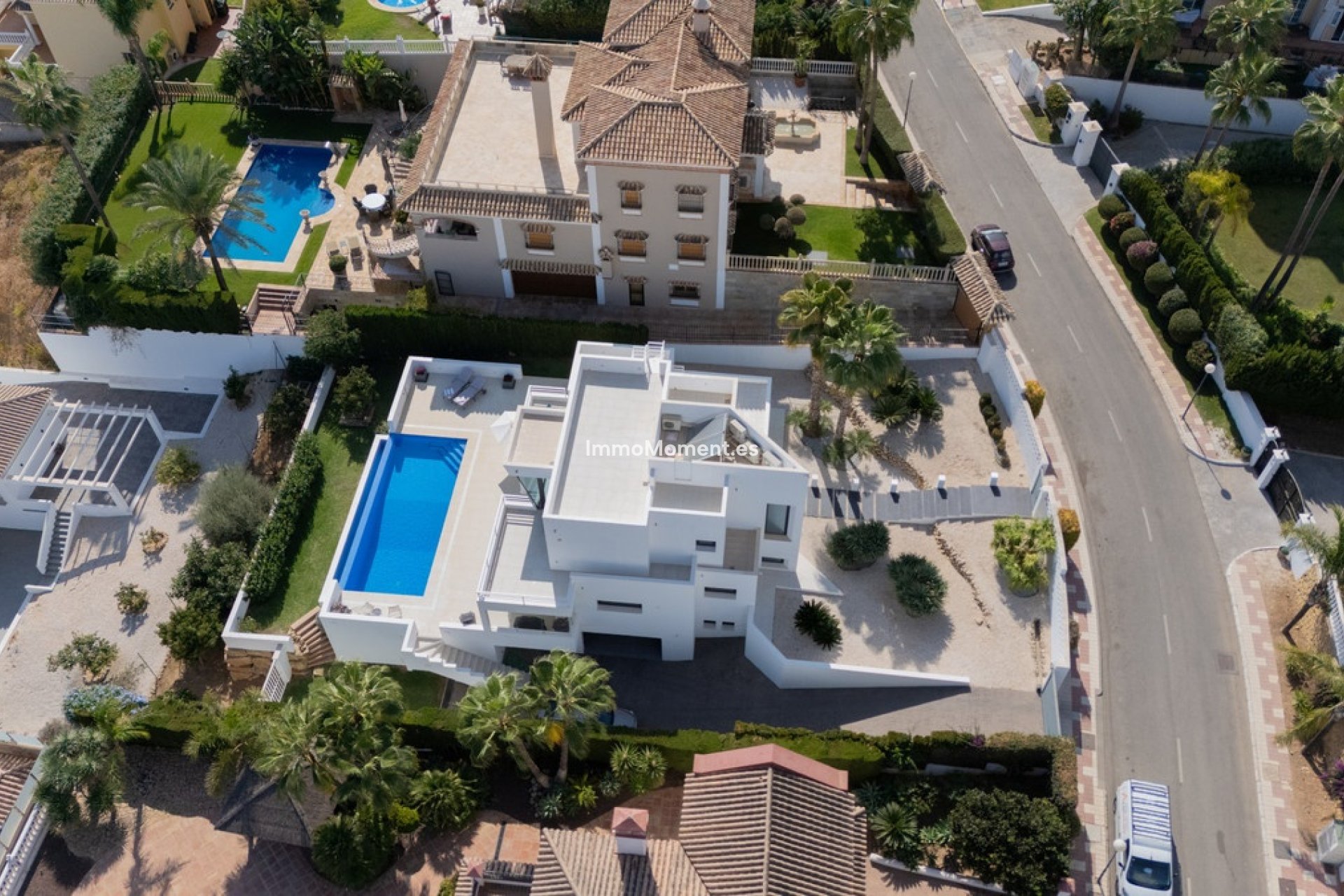 Resale - Detached villa - Mijas - La Cala de Mijas