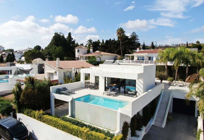 Resale - Detached villa - Mijas - La Cala de Mijas