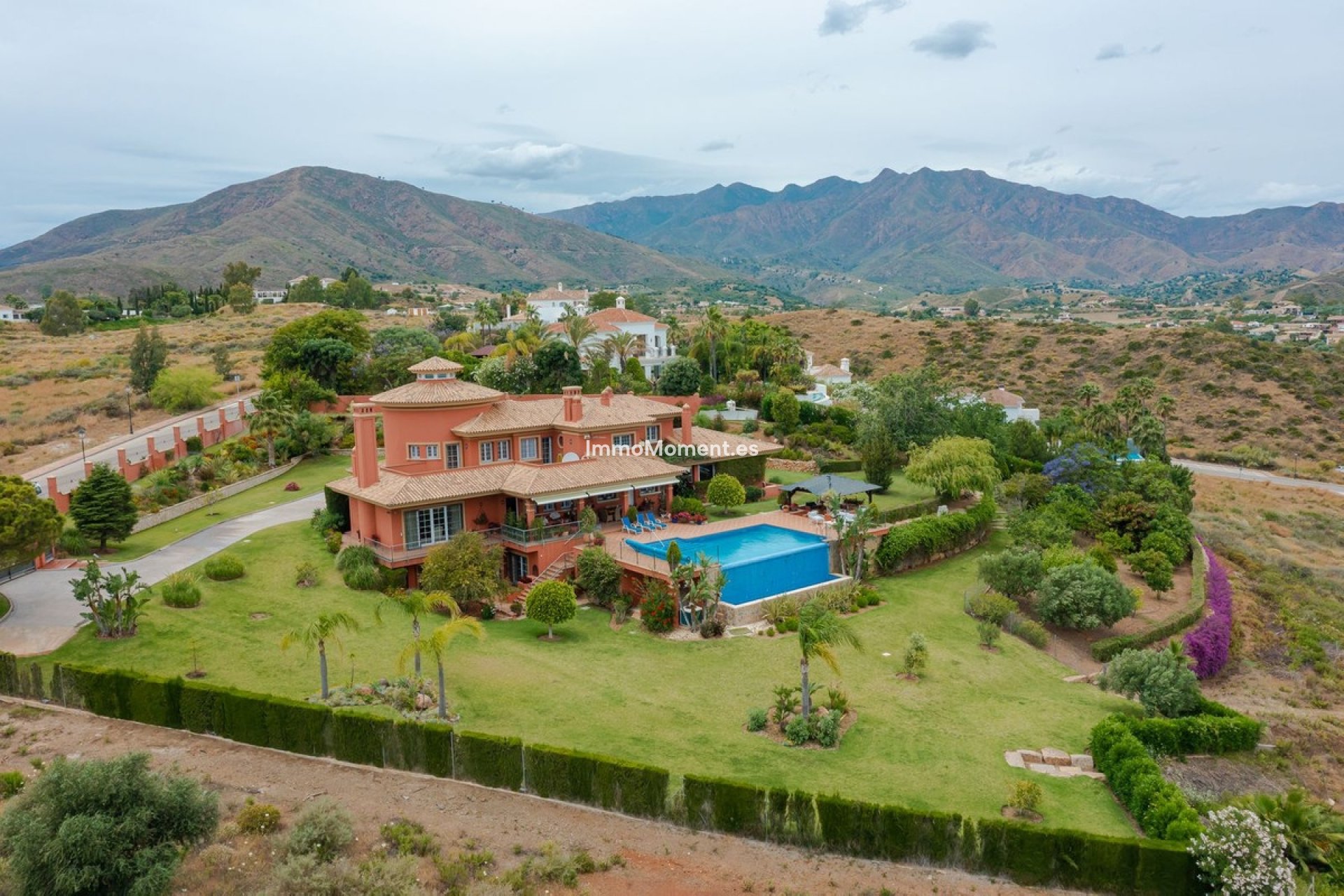 Resale - Detached villa - Mijas - La Cala de Mijas