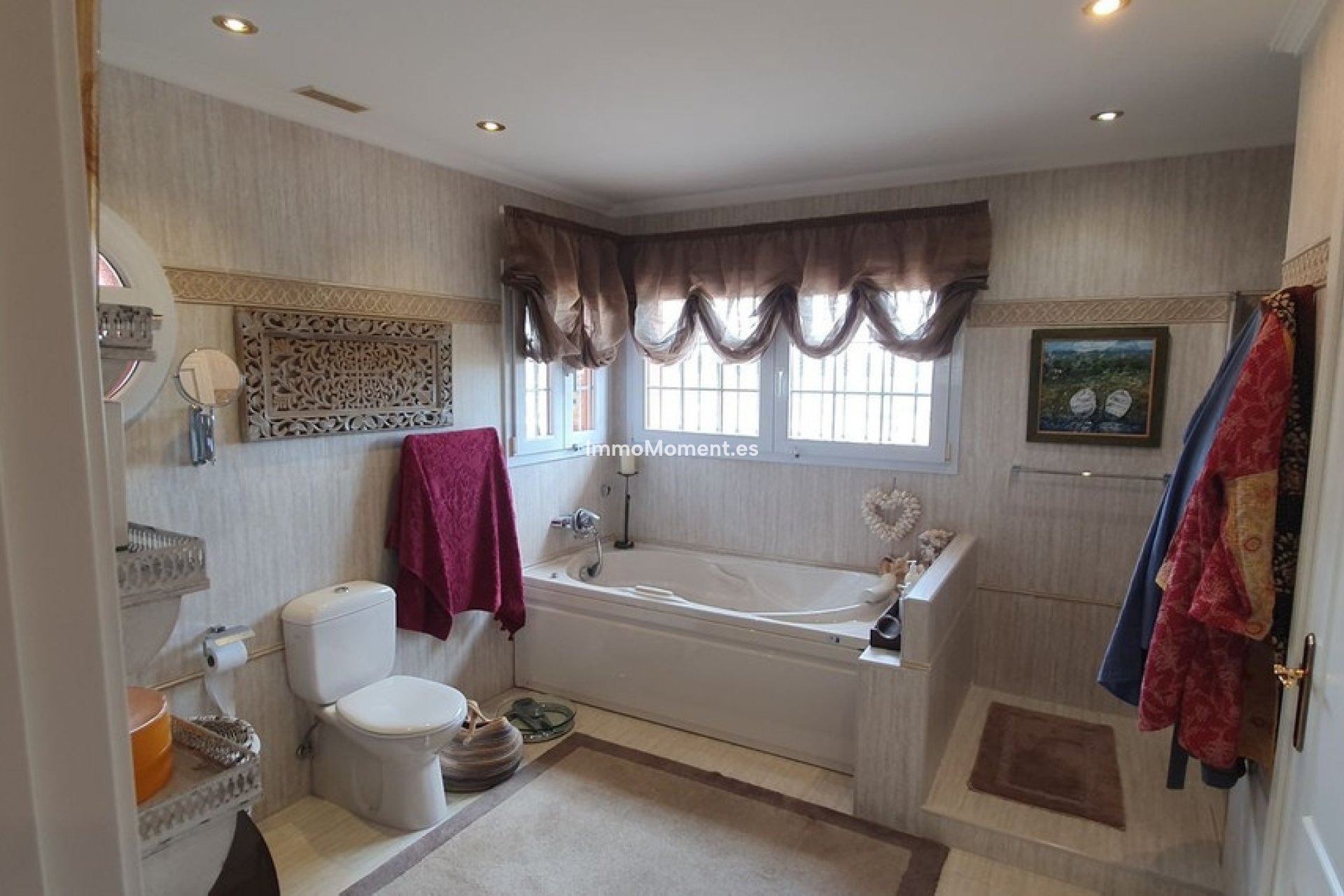 Resale - Detached villa - Mijas - La Cala de Mijas