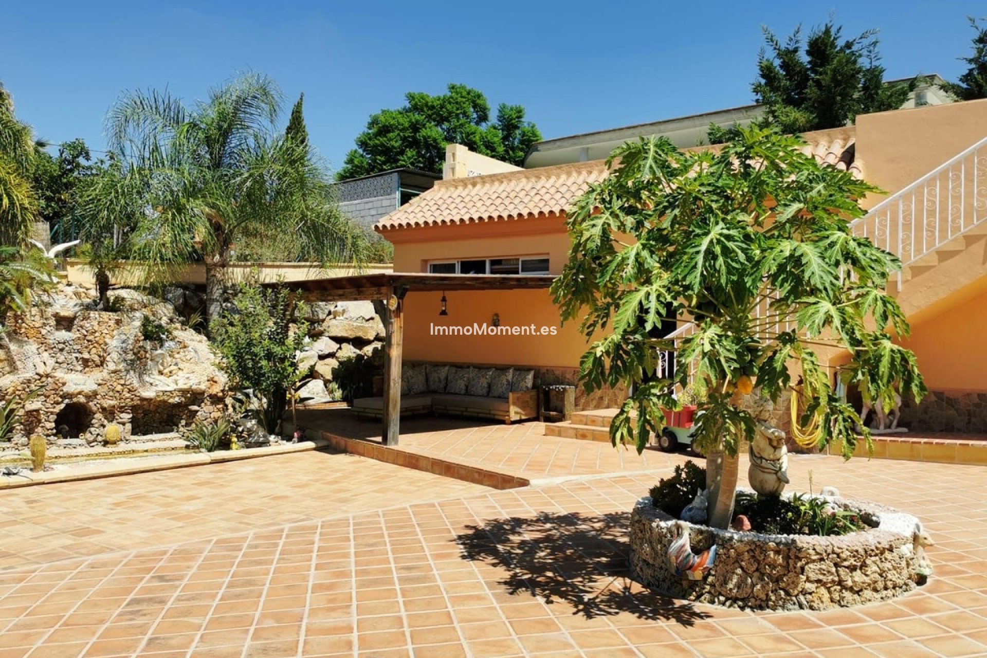 Resale - Detached villa - Mijas - La Cala de Mijas