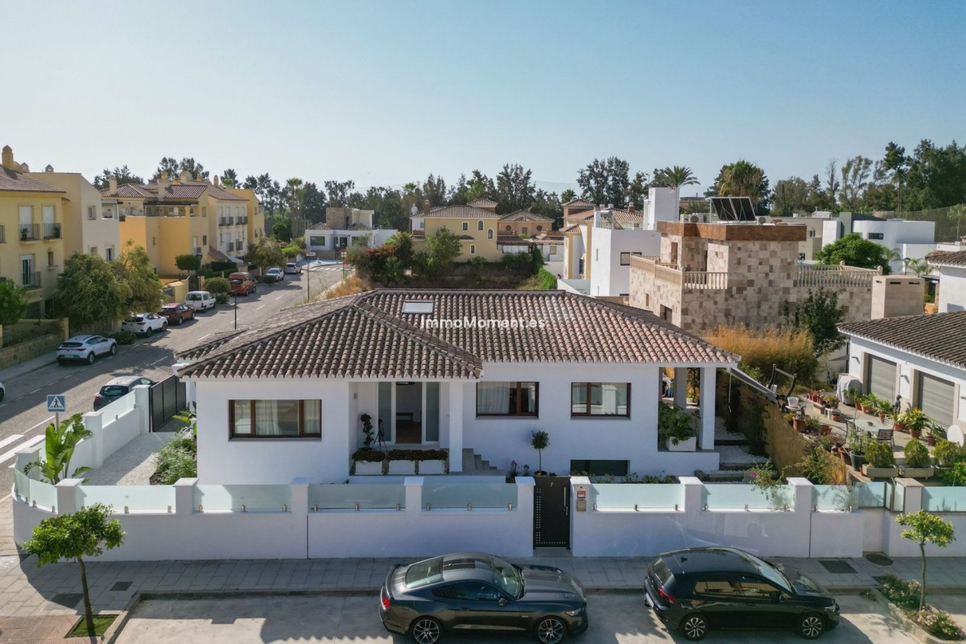 Resale - Detached villa - Mijas - La Cala de Mijas