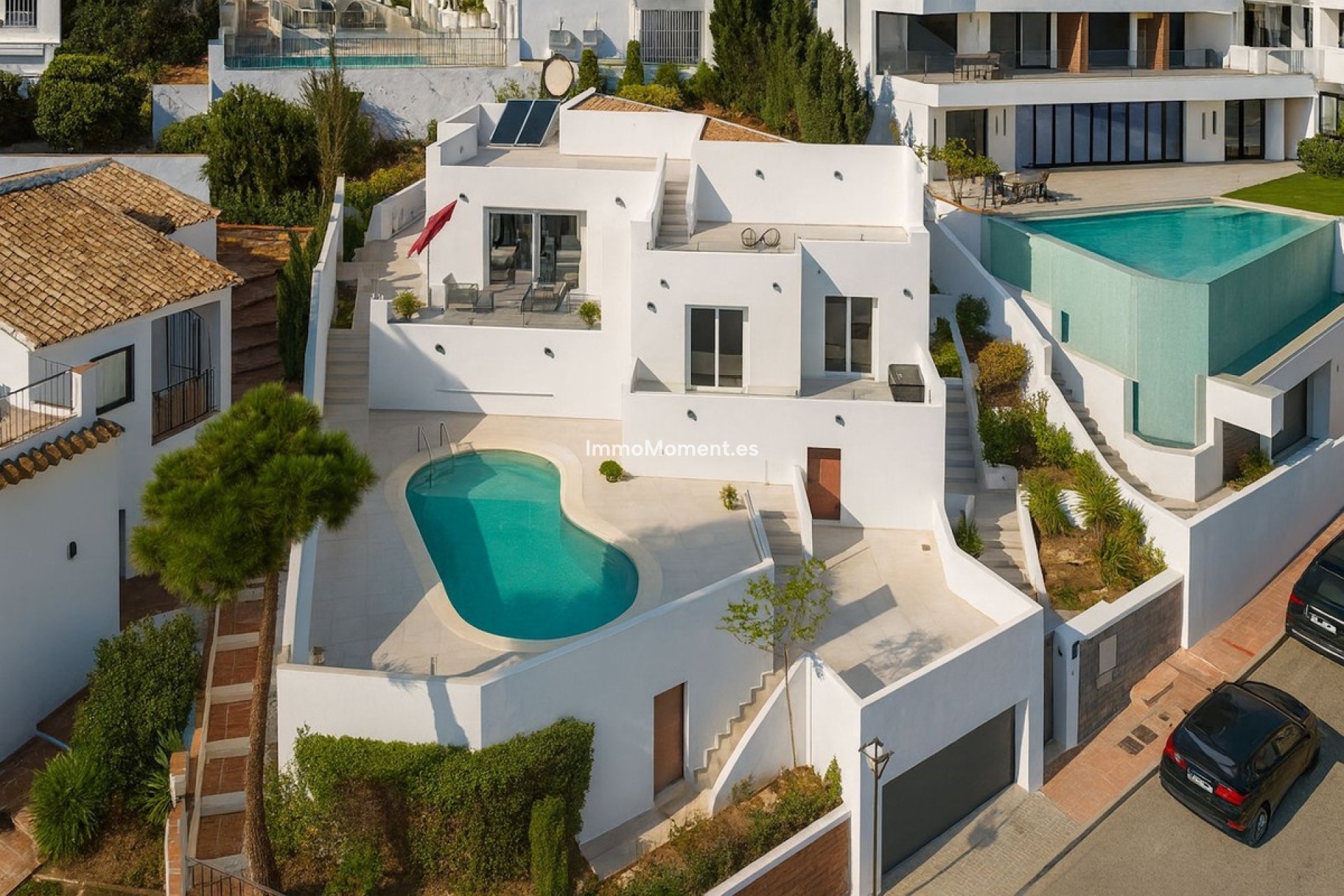 Resale - Detached villa - Mijas - La Cala de Mijas