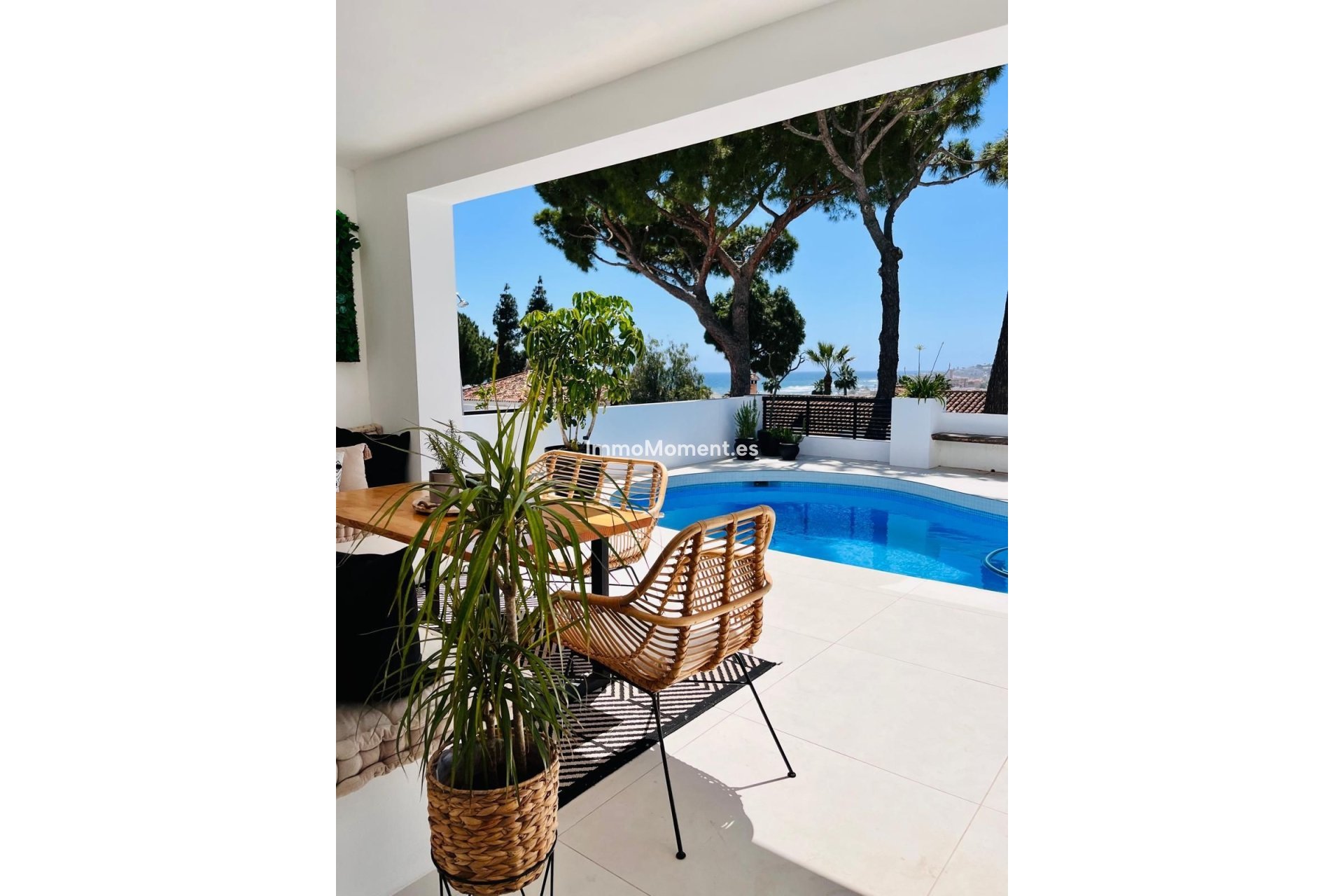 Resale - Detached villa - Mijas - La Cala de Mijas