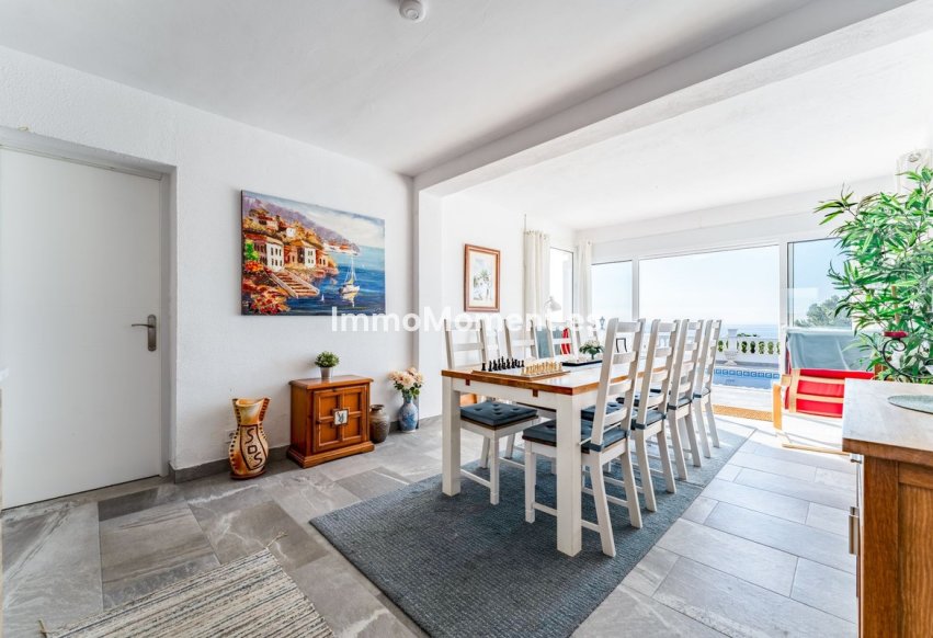 Resale - Detached villa - Mijas - La Cala de Mijas