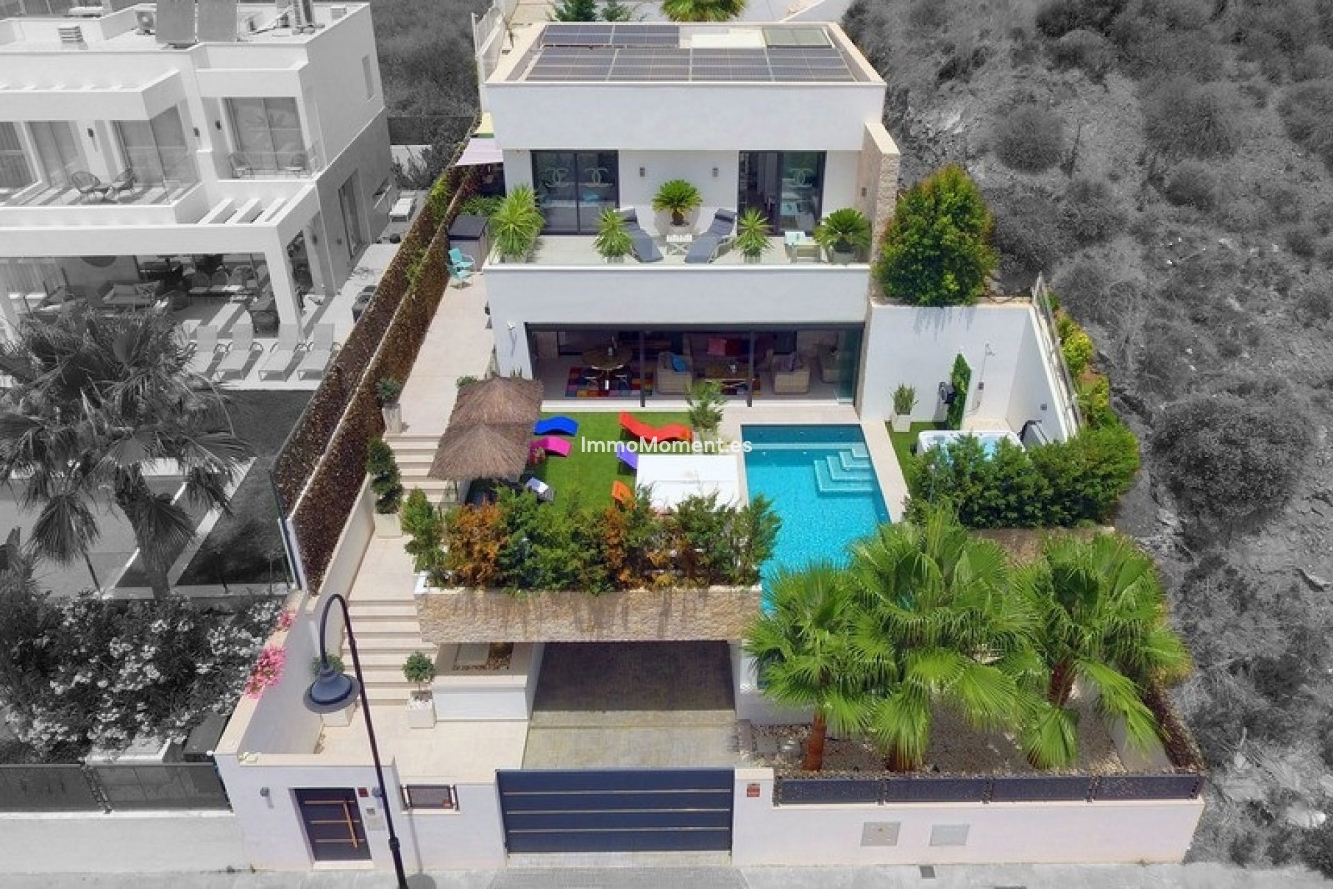 Resale - Detached villa - Mijas - La Cala de Mijas
