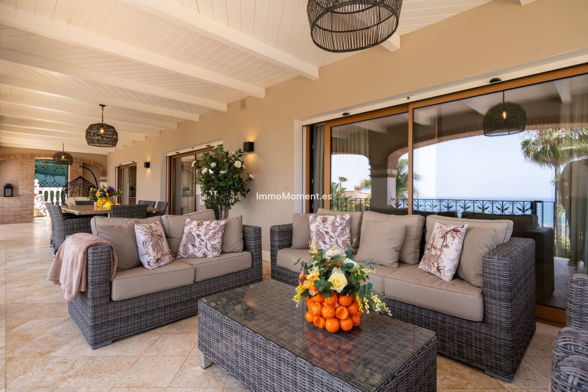 Resale - Detached villa - Mijas - La Cala de Mijas