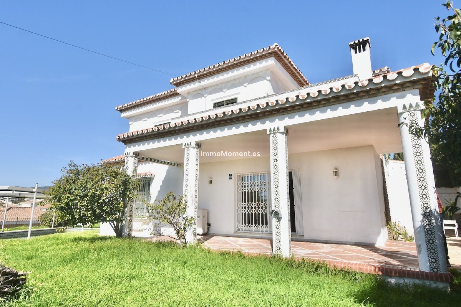 Resale - Detached villa - Mijas - La Cala de Mijas