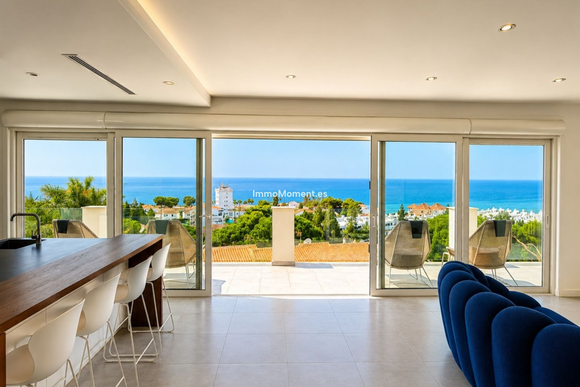 Resale - Detached villa - Mijas - La Cala de Mijas