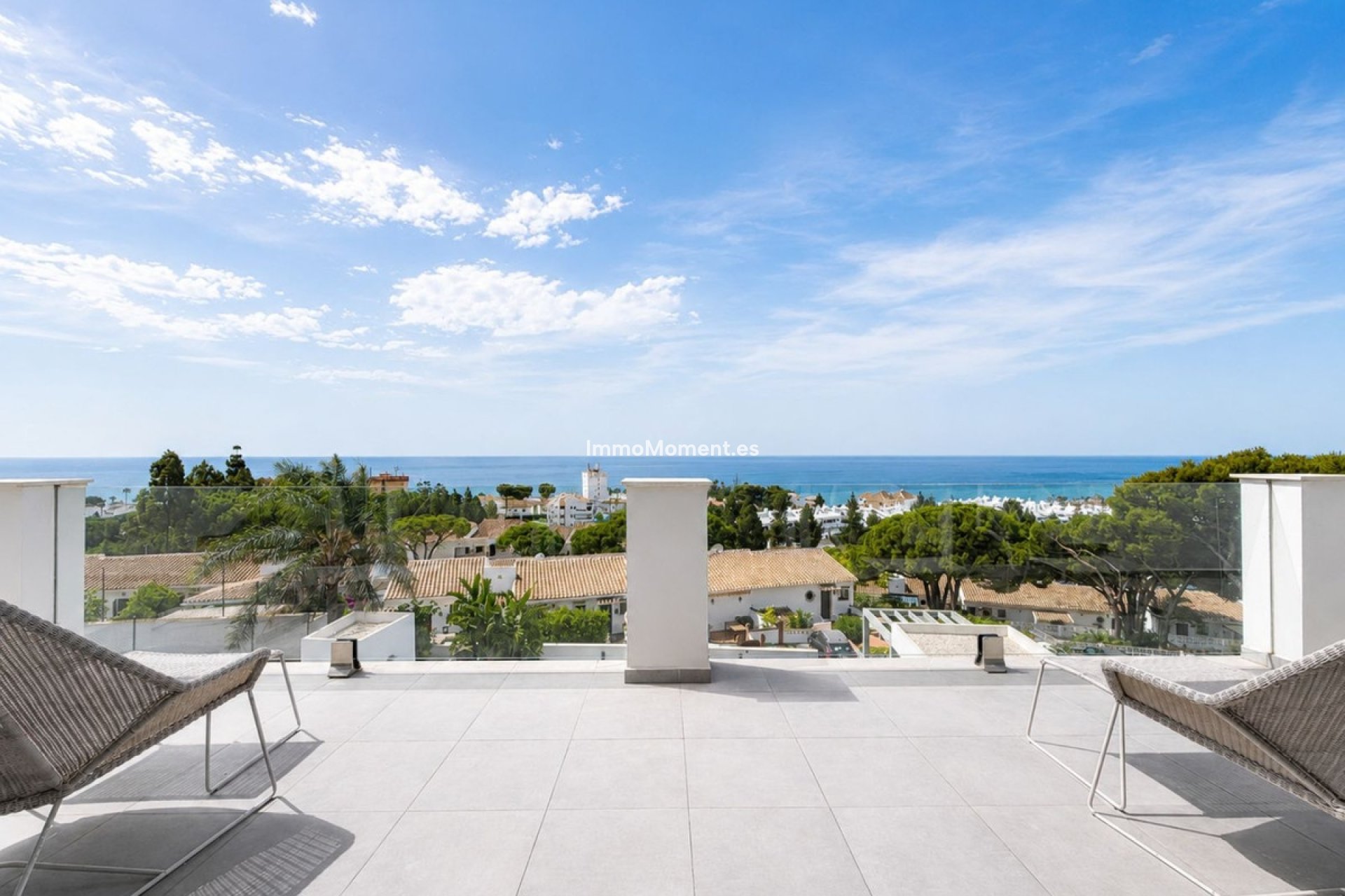 Resale - Detached villa - Mijas - La Cala de Mijas