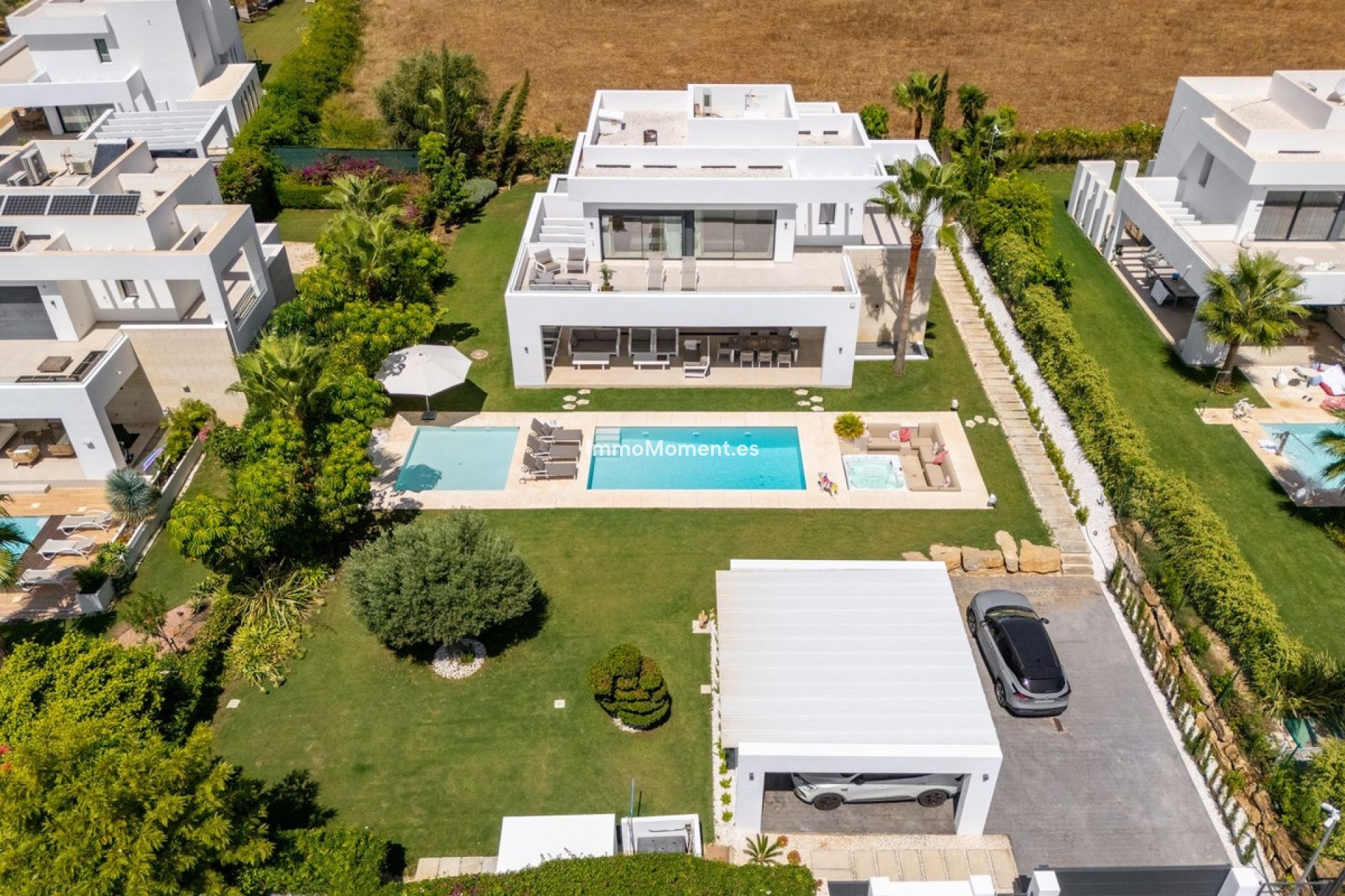 Resale - Detached villa - Mijas - La Cala Golf