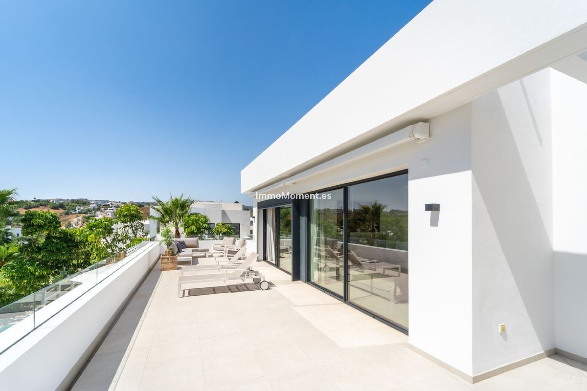 Resale - Detached villa - Mijas - La Cala Golf