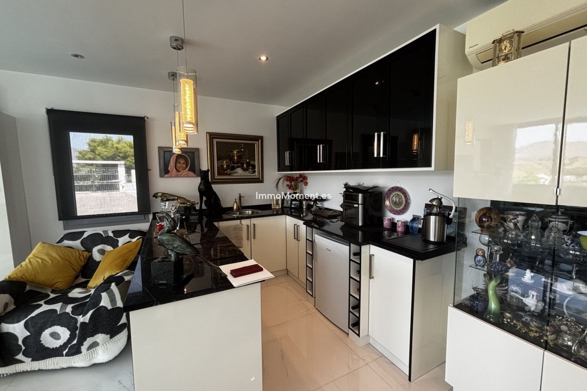 Resale - Detached villa - Mijas - La Cala Golf