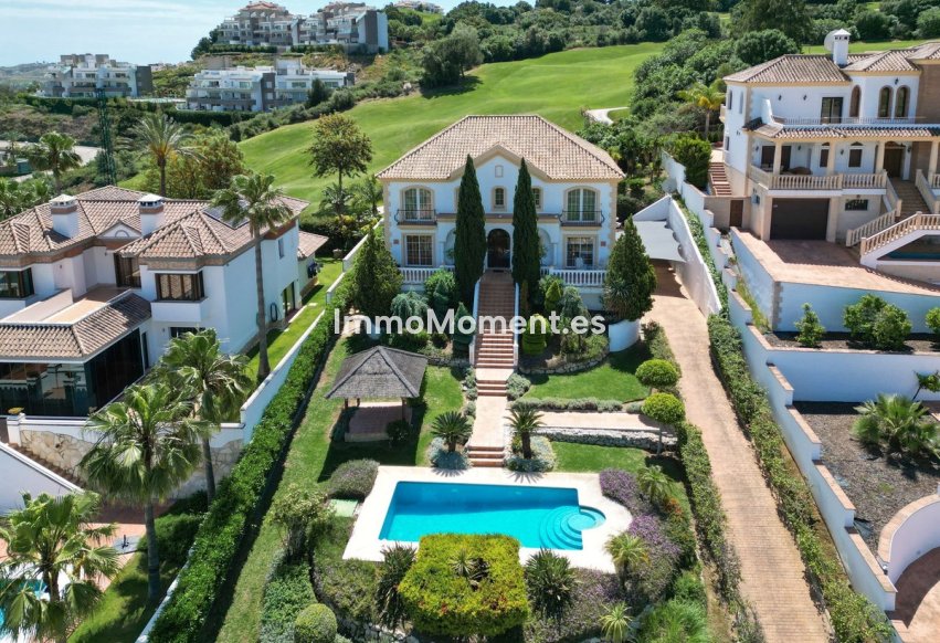 Resale - Detached villa - Mijas - La Cala Golf