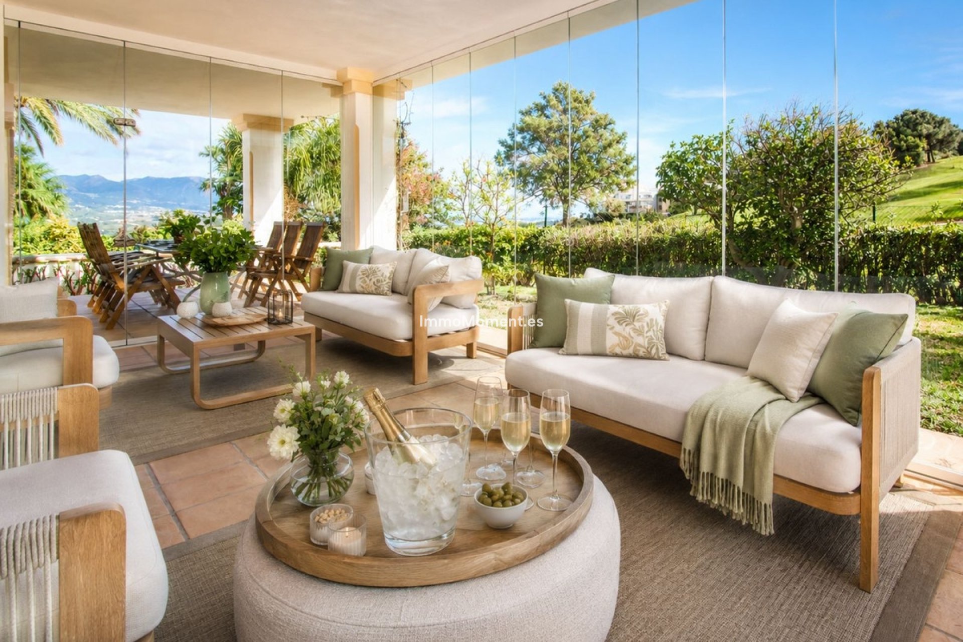 Resale - Detached villa - Mijas - La Cala Golf