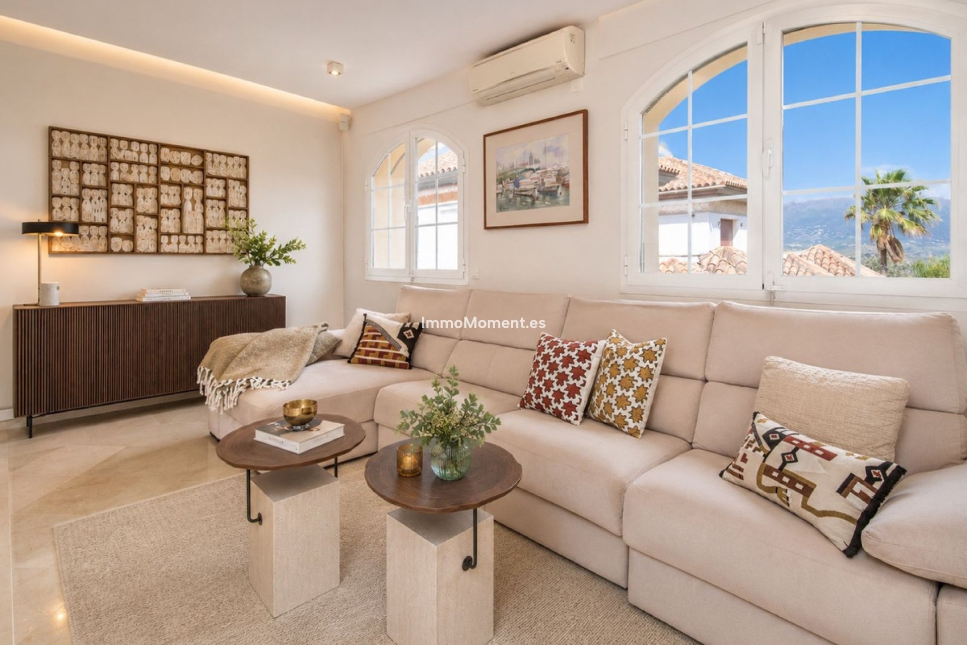 Resale - Detached villa - Mijas - La Cala Golf