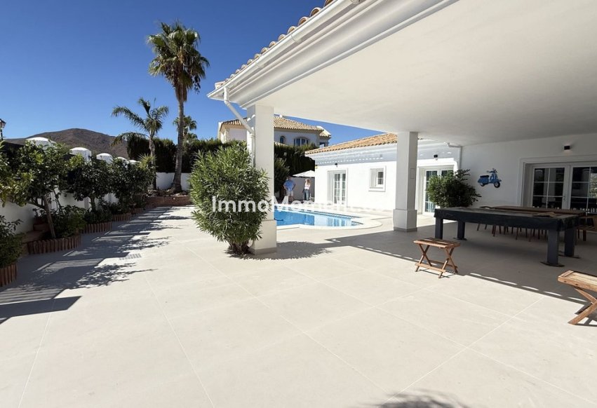 Resale - Detached villa - Mijas - La Cala Golf
