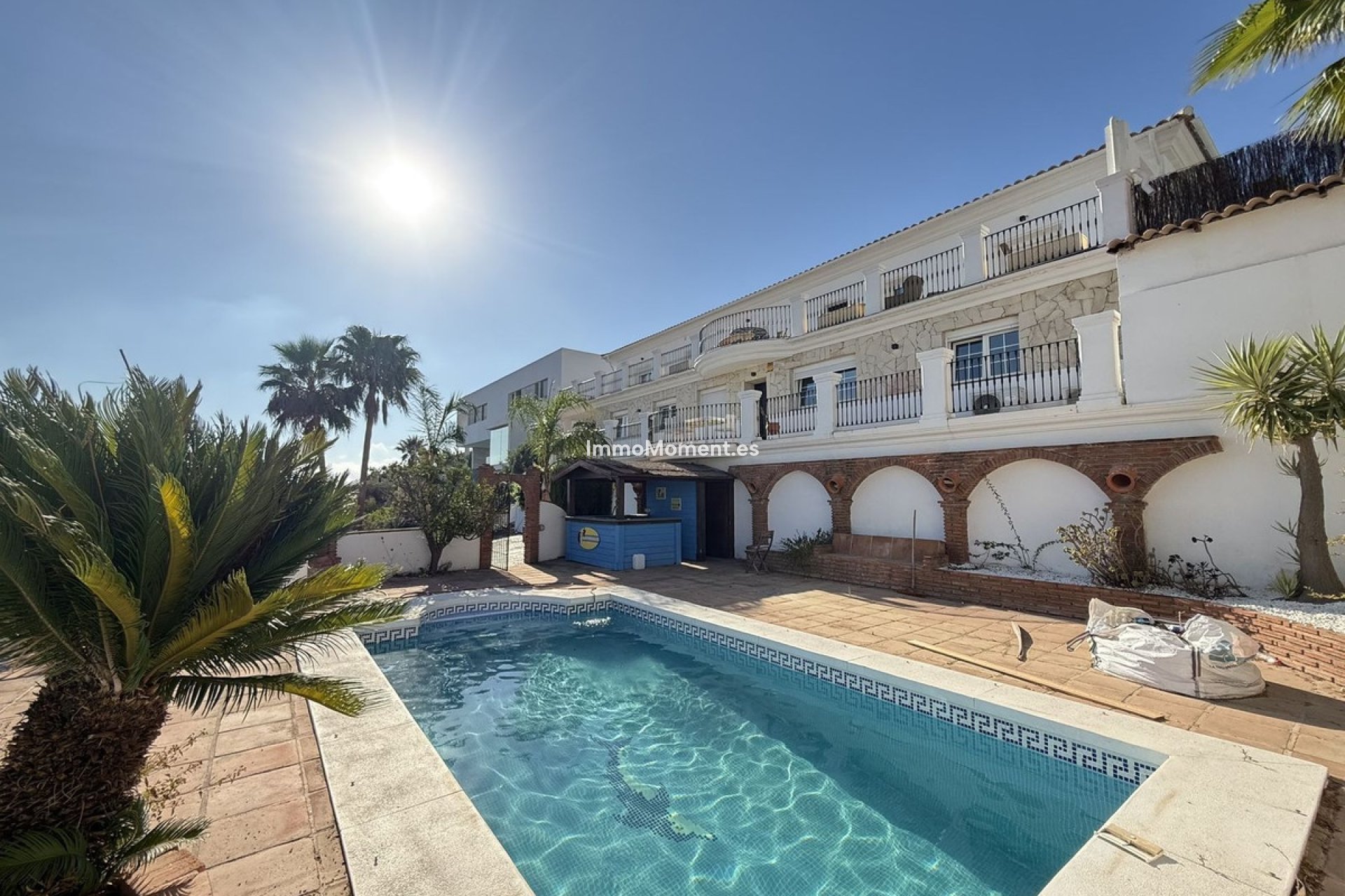 Resale - Detached villa - Mijas - La Cala Golf
