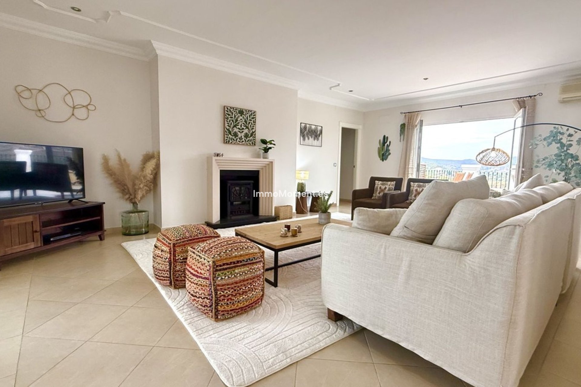 Resale - Detached villa - Mijas - La Cala Golf