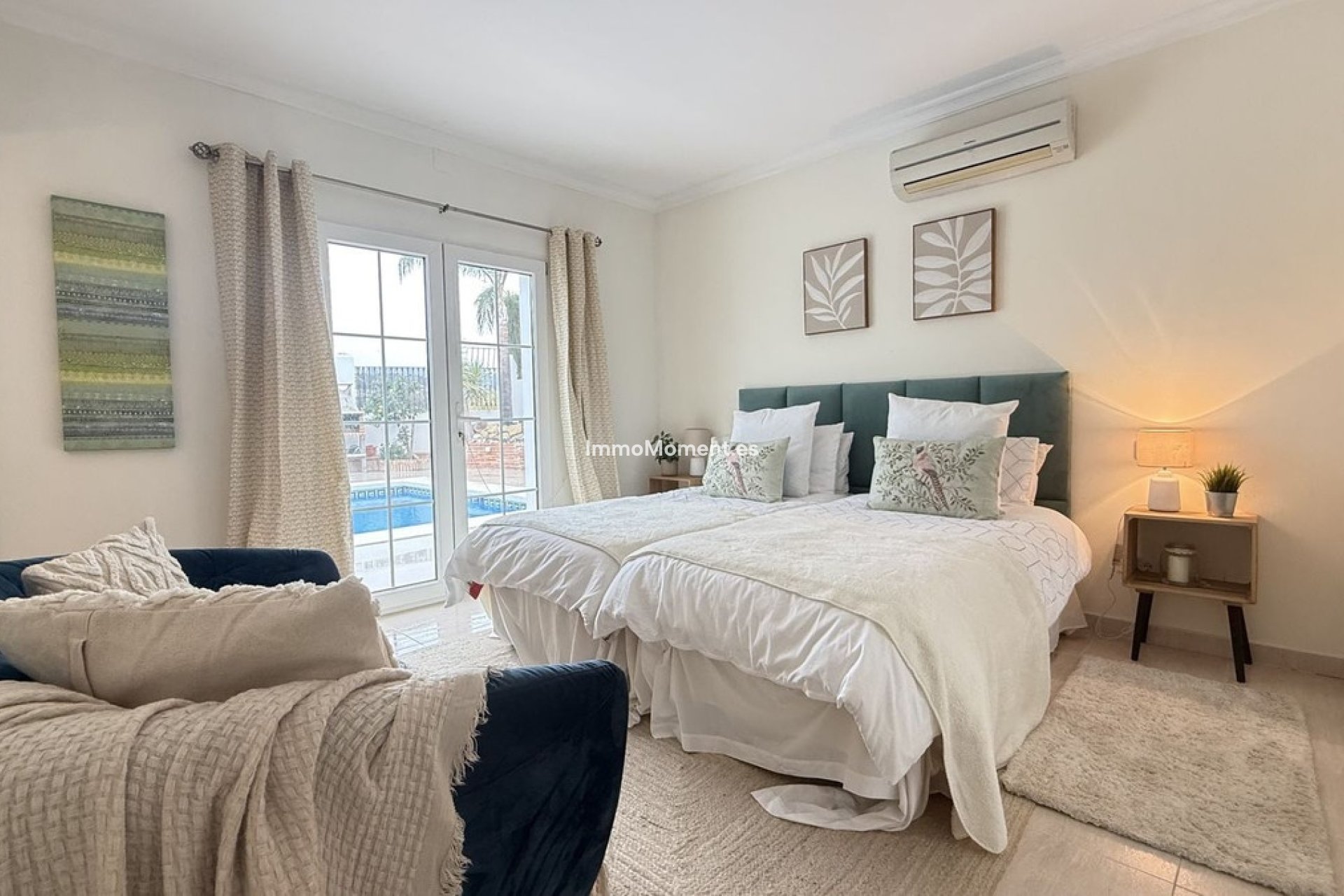 Resale - Detached villa - Mijas - La Cala Golf