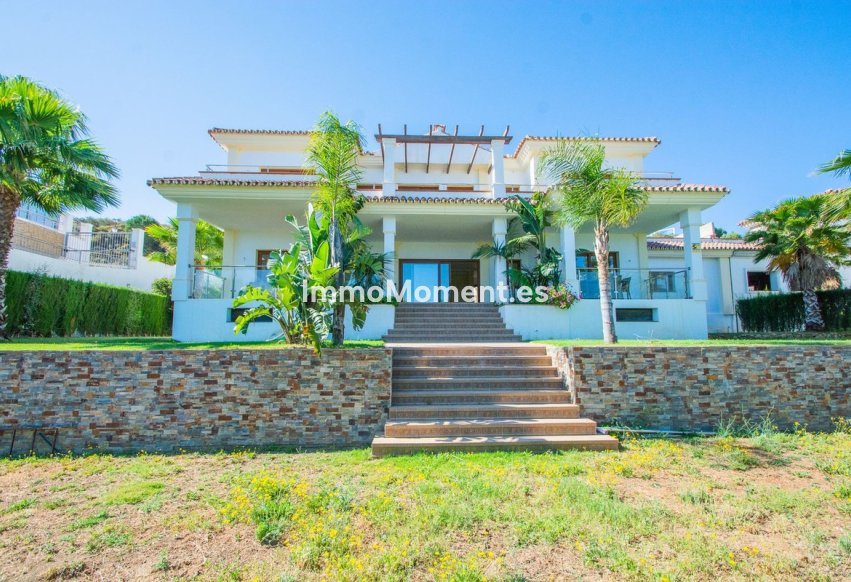 Resale - Detached villa - Mijas - La Cala Golf