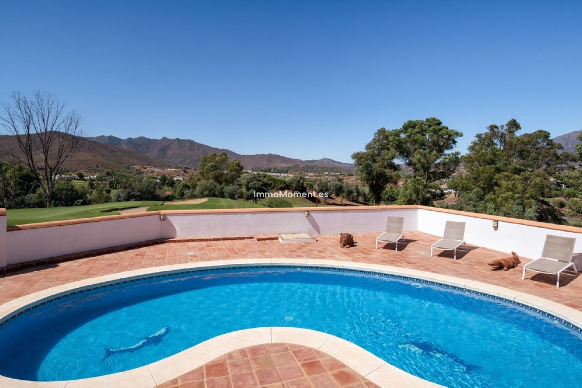 Resale - Detached villa - Mijas - La Cala Golf