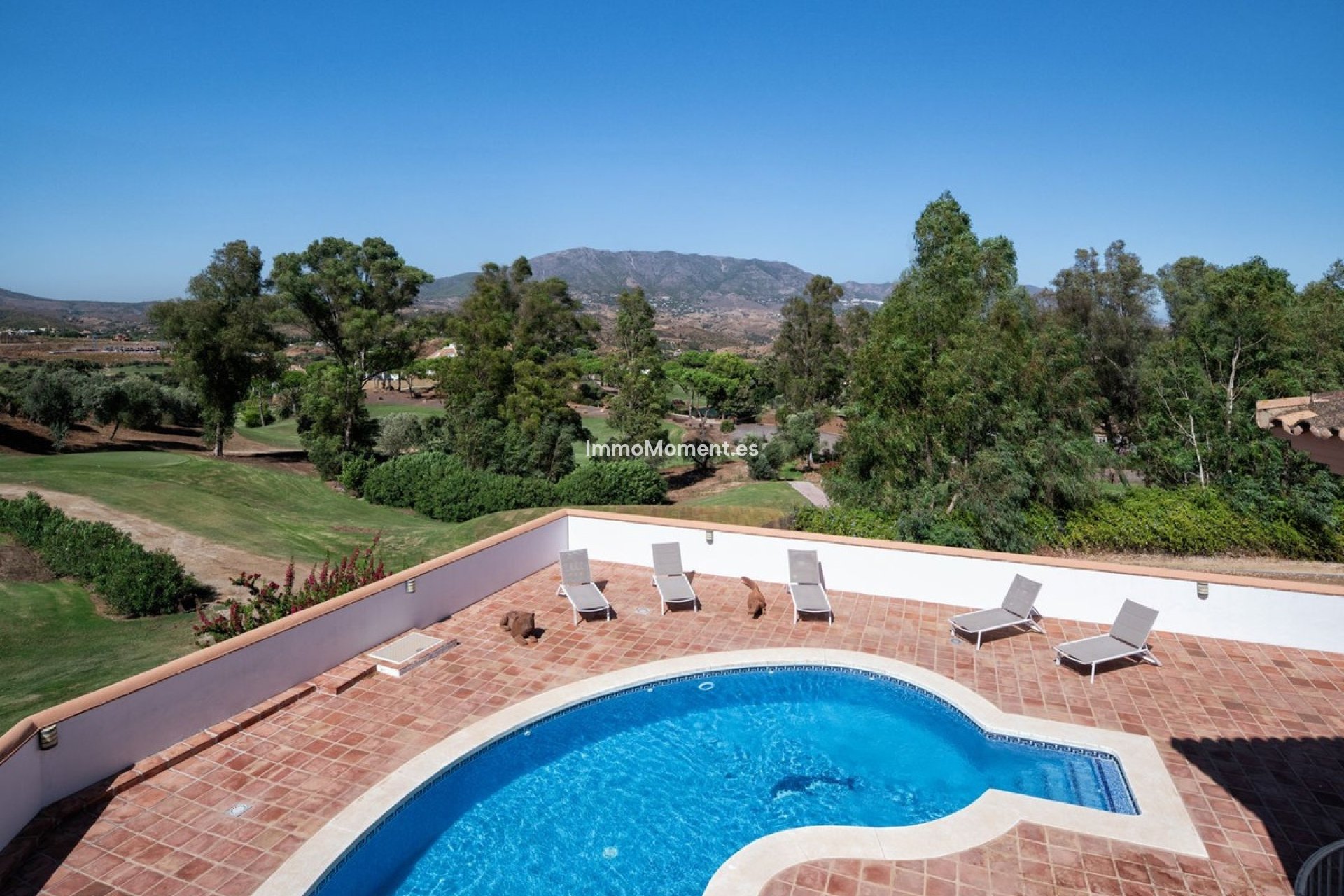 Resale - Detached villa - Mijas - La Cala Golf