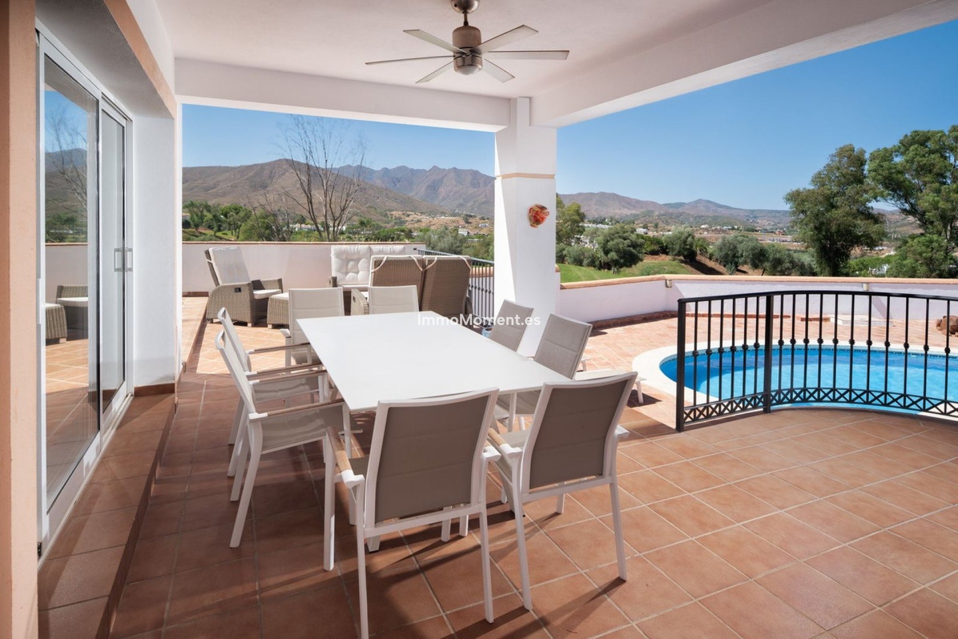 Resale - Detached villa - Mijas - La Cala Golf