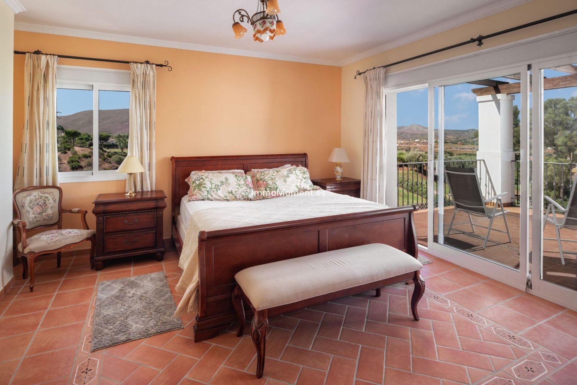 Resale - Detached villa - Mijas - La Cala Golf