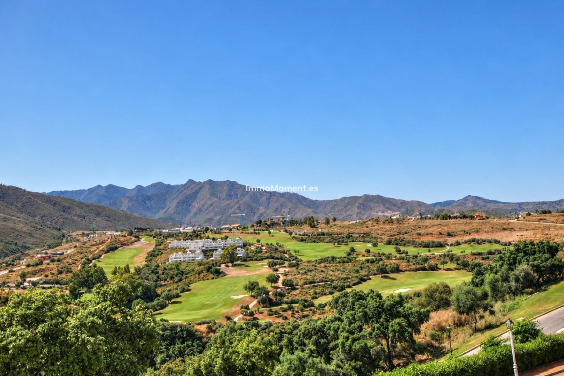 Resale - Detached villa - Mijas - La Cala Golf