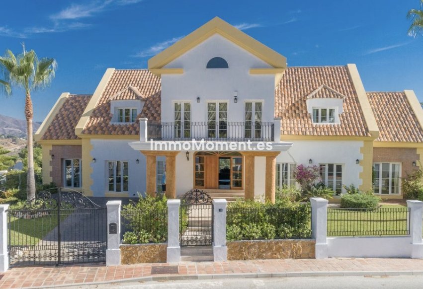 Resale - Detached villa - Mijas - La Cala Golf